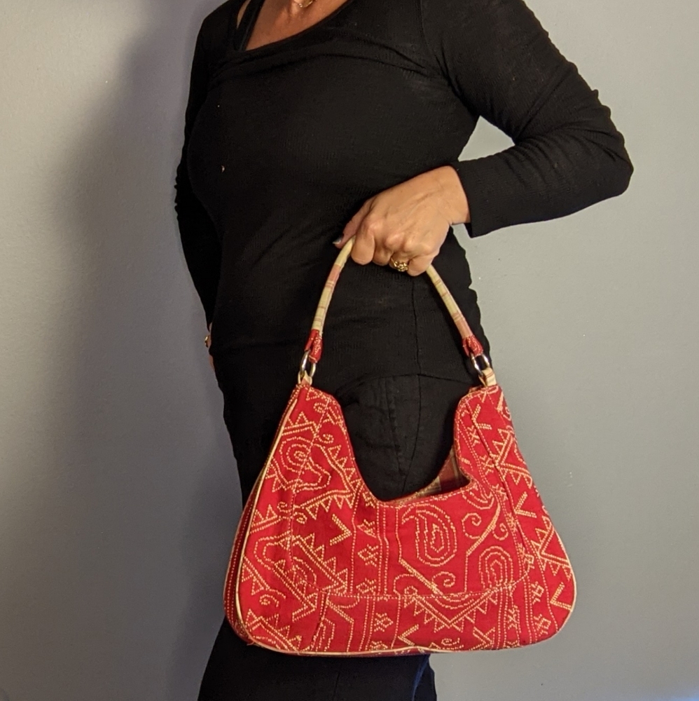 KC Malahan Satchel Handbag